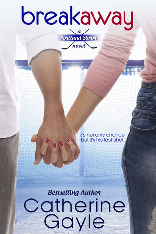 Portland Storm book cover 1