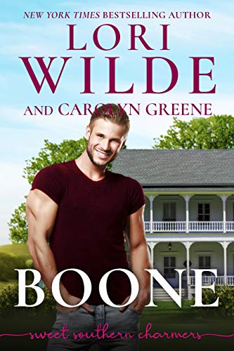 Sweet Southern Charmers book cover 3