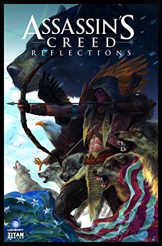 Assassin's Creed: Reflections book cover 3