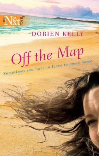 Off The Map book cover