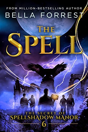 The Spell book cover