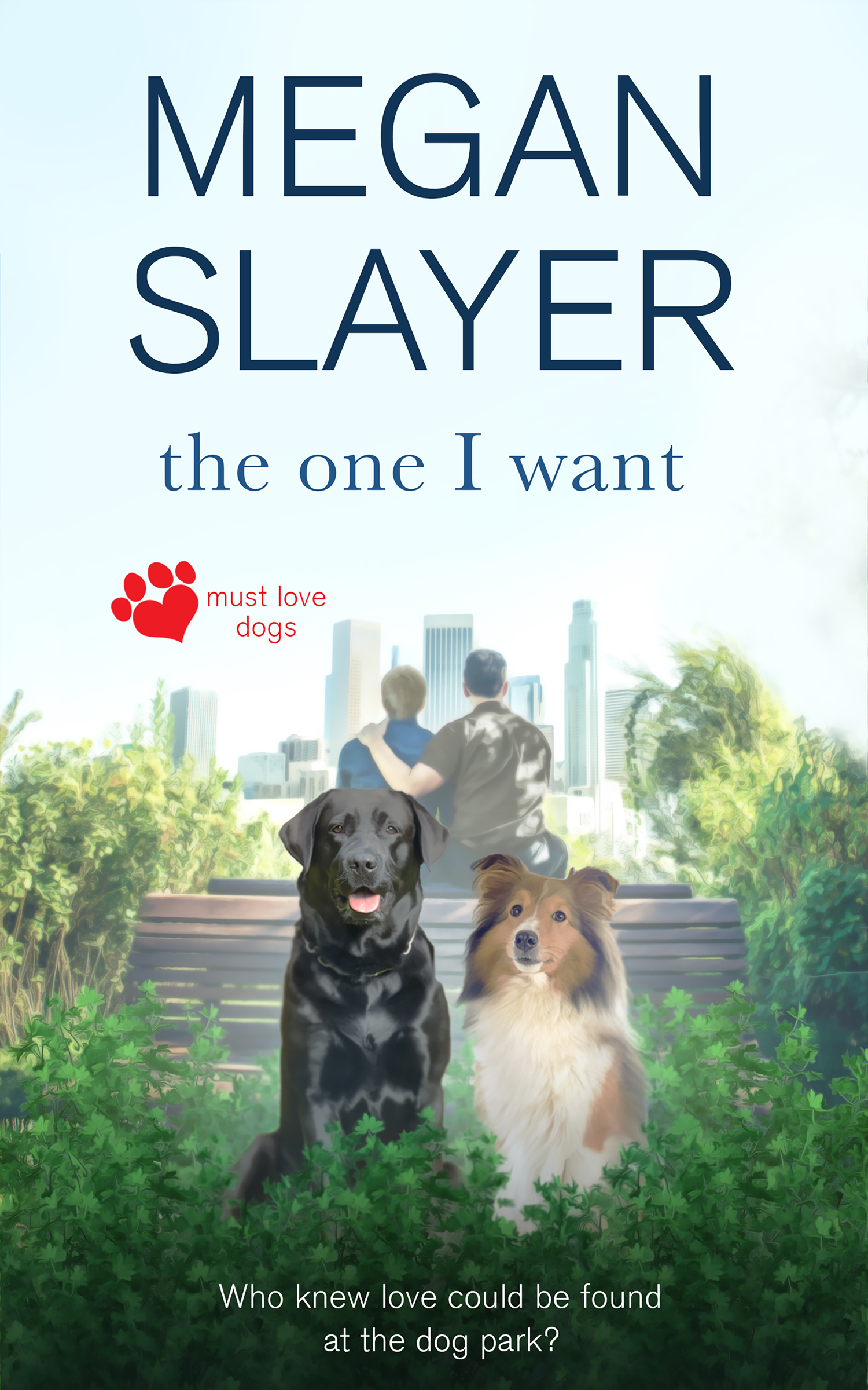 Must Love Dogs book cover 1
