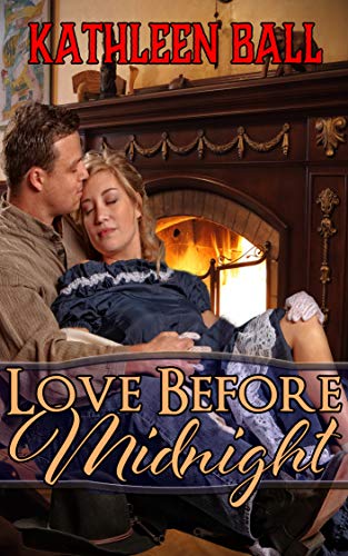 Love Before Midnight book cover