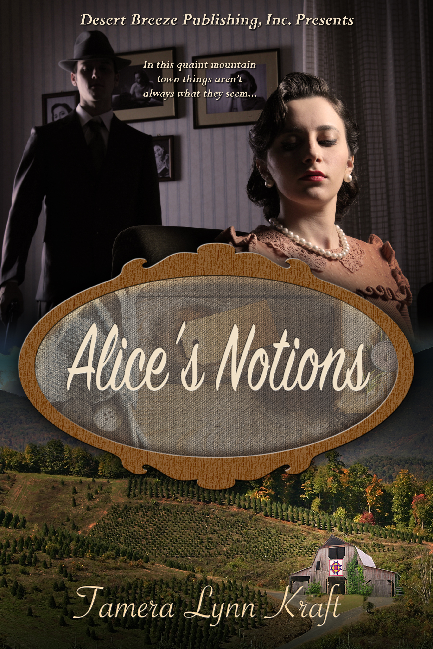 Alice's Notions book cover