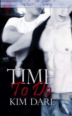 Perfect Timing book cover 3