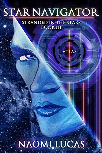 Stranded in the Stars book cover 3