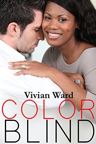 Color Blind book cover