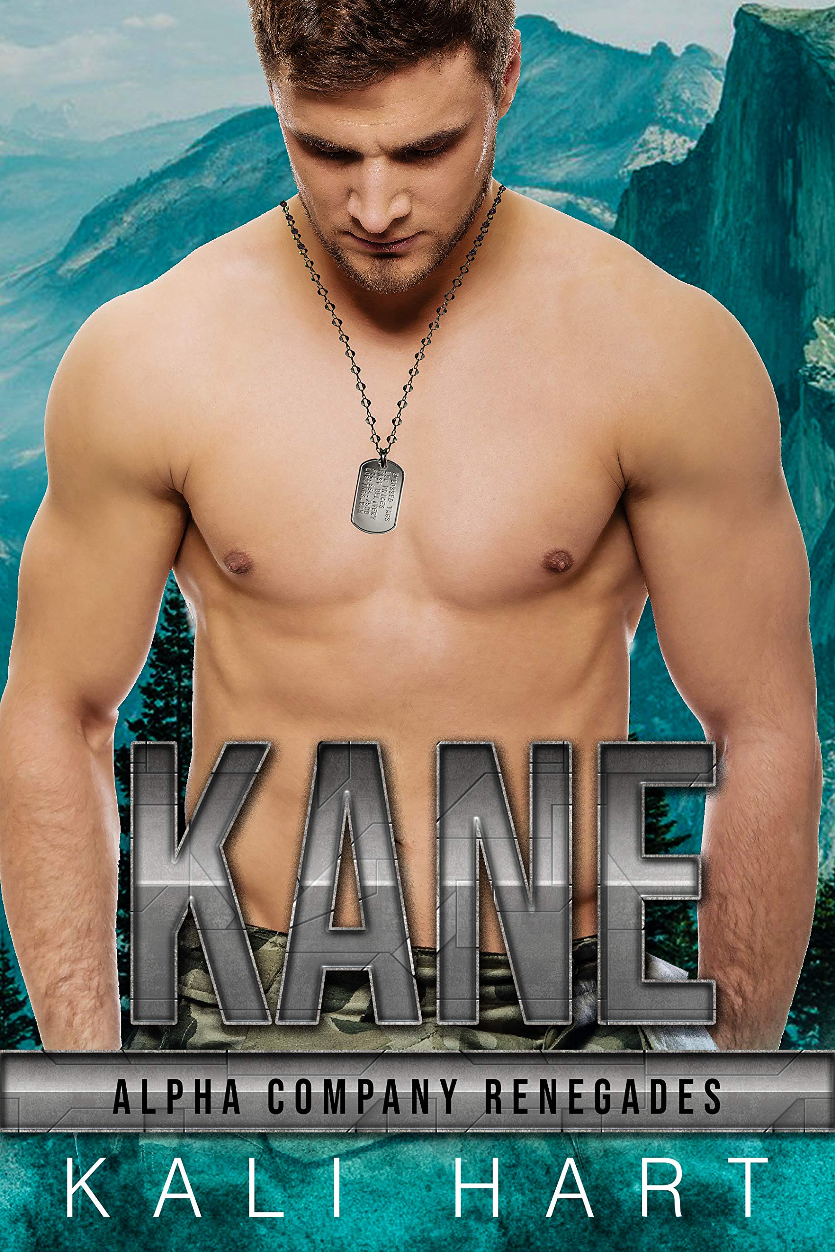 Kane book cover