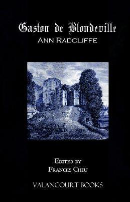 The Posthumous Works of Anne Radcliffe book cover