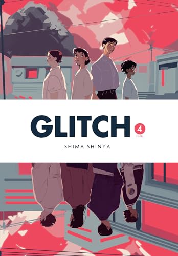 Glitch, Vol. 4 book cover