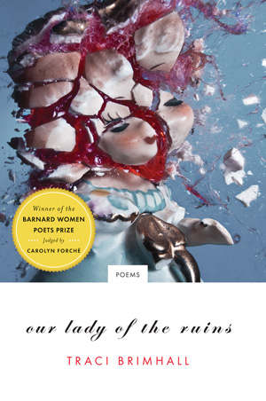 Our Lady of the Ruins book cover