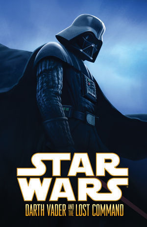 Star Wars book cover