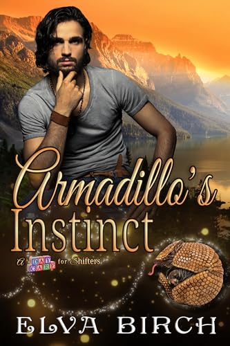 Armadillo's Instinct book cover