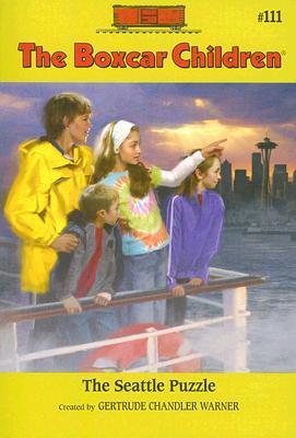 The Seattle Puzzle book cover