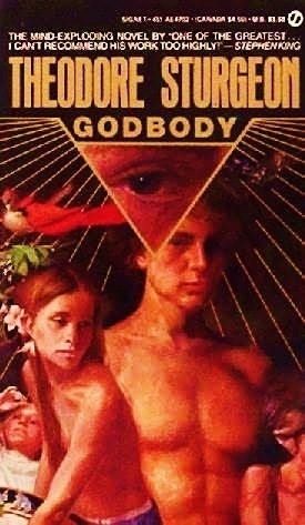 Godbody book cover