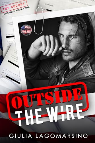 Outside The Wire book cover