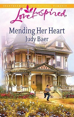 Mending Her Heart book cover