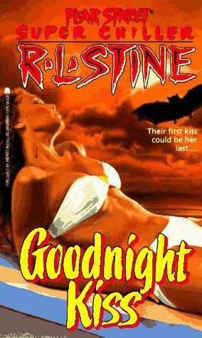 Fear Street Super Chiller book cover 3