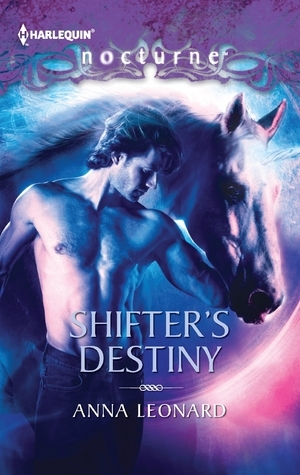 Shifter's Destiny book cover
