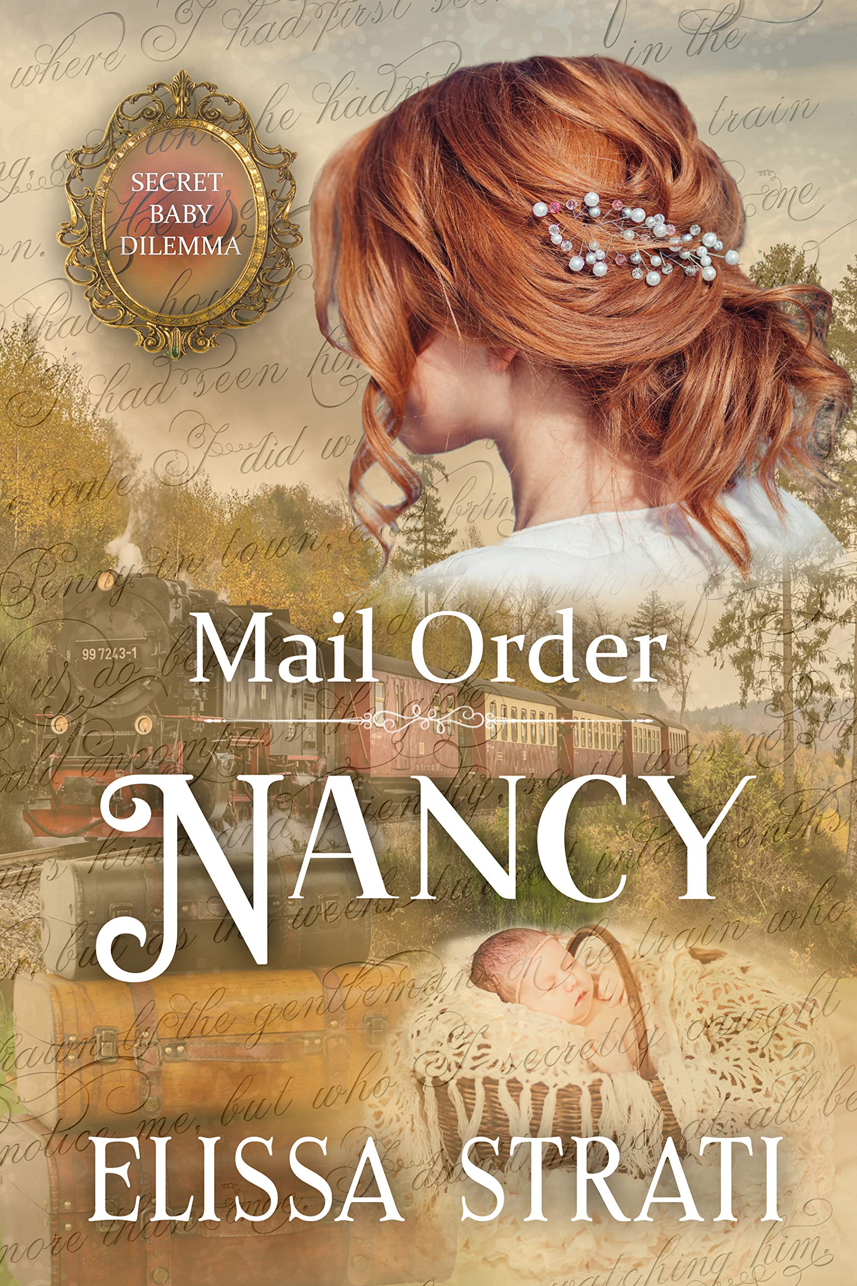 Mail Order Nancy book cover