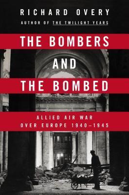 The Bombing War book cover