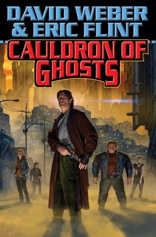 Honorverse: Crown of Slaves book cover 3