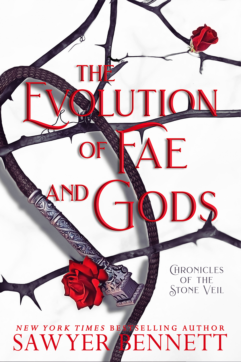 Chronicles of the Stone Veil book cover 3