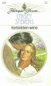 Forbidden Wine book cover