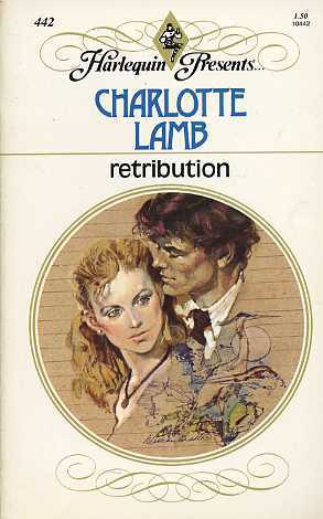 Retribution book cover