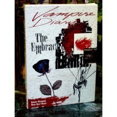Vampire Diary book cover