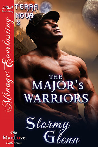 Terra Nova book cover 2