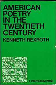 American Poetry In the Twentieth Century book cover