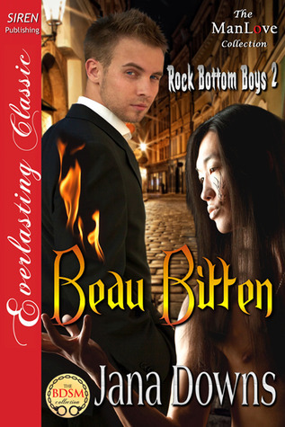 Beau Bitten book cover