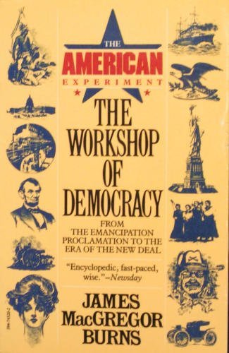 The Workshop of Democracy book cover