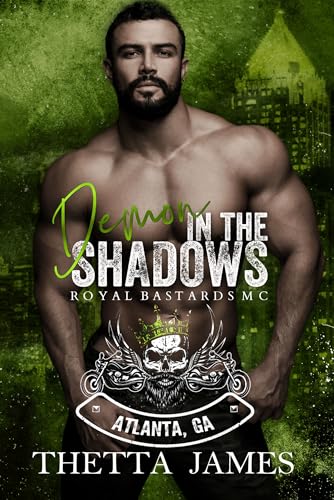 Demon in the Shadows book cover