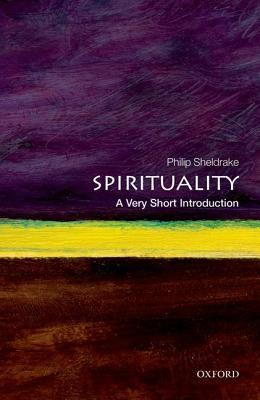 Spirituality book cover