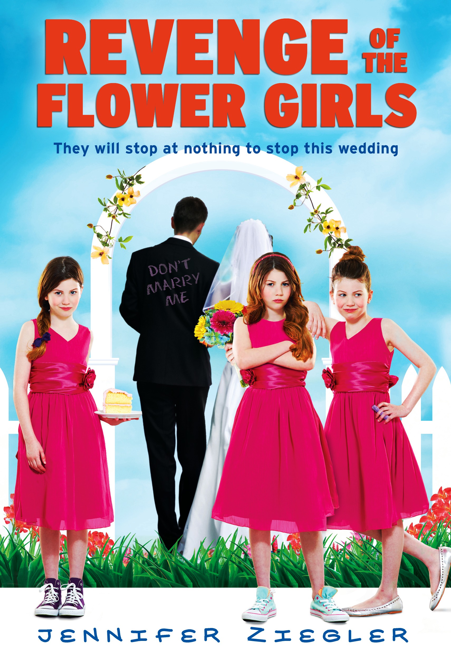Brewster Triplets book cover 1
