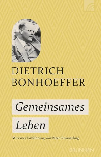 Gemeinsames Leben book cover