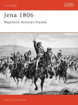 Jena 1806 book cover
