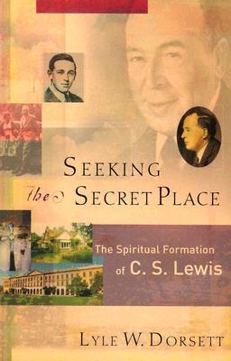 Seeking the Secret Place book cover