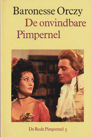 De onvindbare Pimpernel book cover