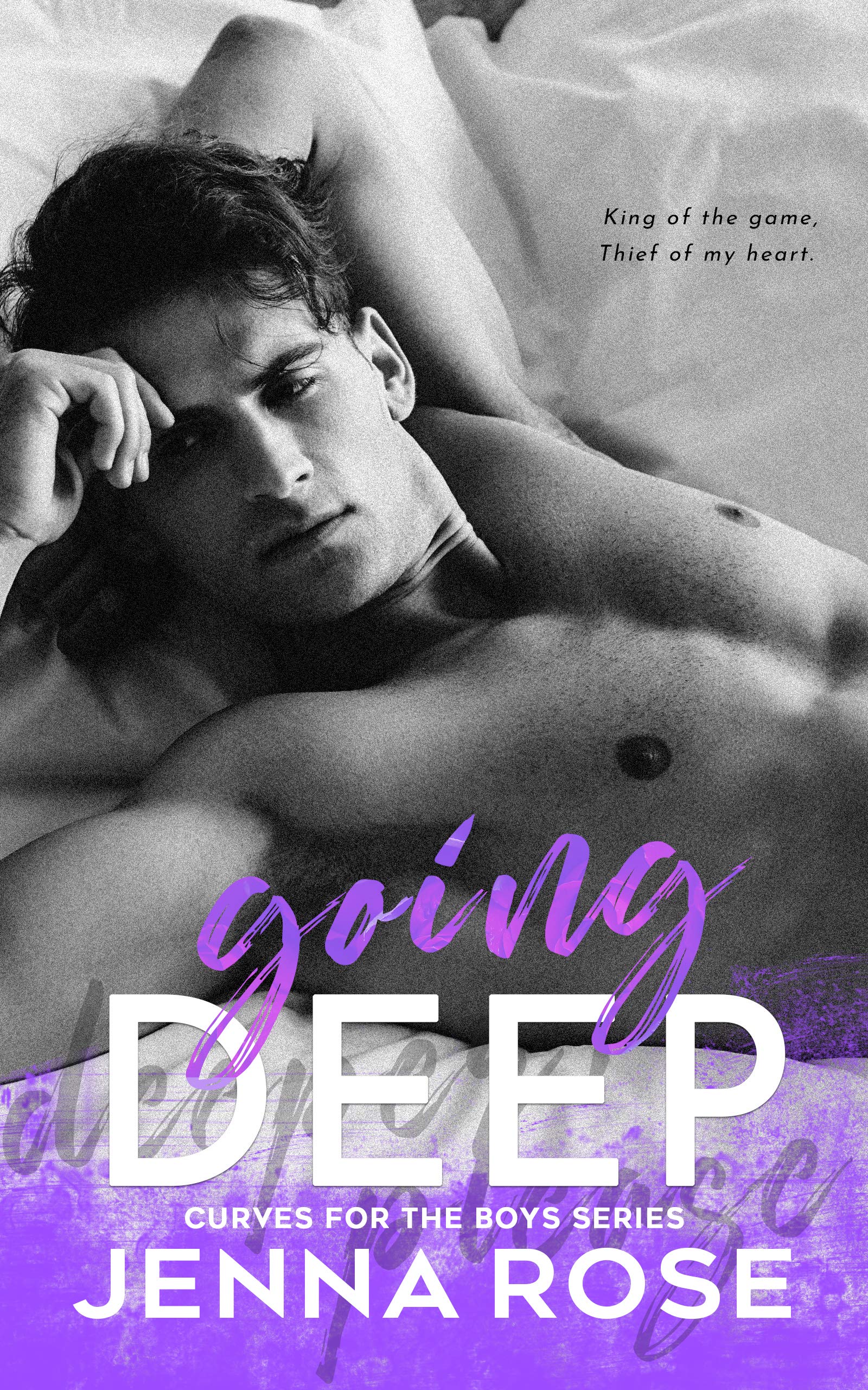 Curves for the Boys book cover 1