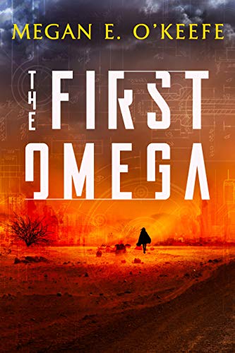 The First Omega book cover