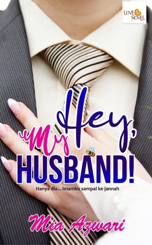 Hey, My Husband book cover