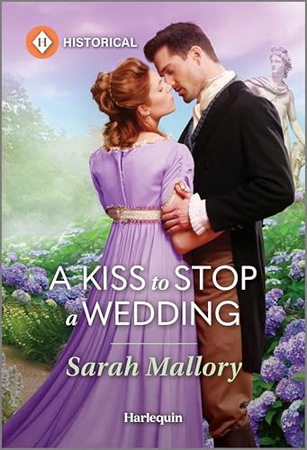 A Kiss to Stop a Wedding book cover