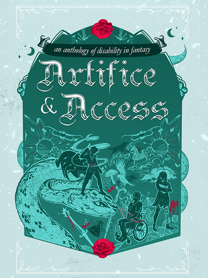 Artifice & Access book cover