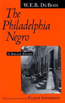 The Philadelphia Negro book cover