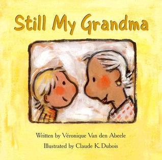 Still My Grandma book cover