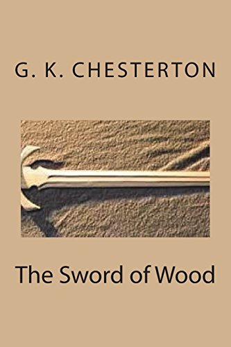 Sword of Wood book cover