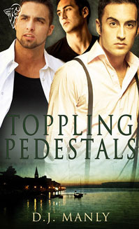 Toppling Pedestals book cover